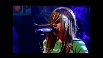 Avril Lavigne - Im with You *превод*