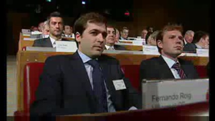 Жребий За 1/4 и 1/2 Финалите В Шампионската Лига