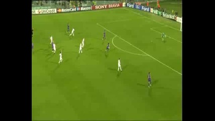 Uefa Champions League - Fiorentina v Liverpool 