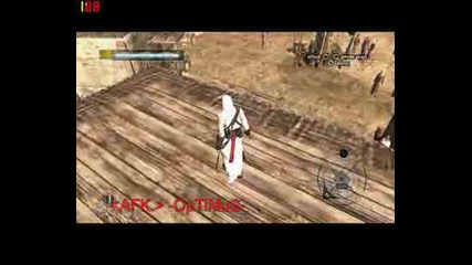 My first assassins creed gameplay