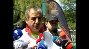 Мениджърът Лъчо Танев: ЦСКА ще оцелее