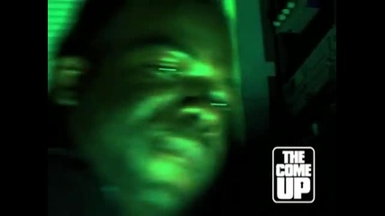 Hell Rell - Eat A Bullet (get Buck Freestyle) [music Video]
