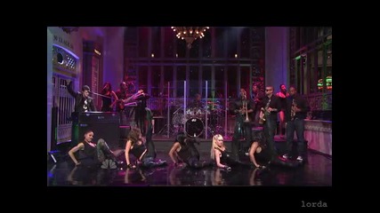 Ciara & Justin - Love Sex Magic (2009 Snl) ( Високо Качество )
