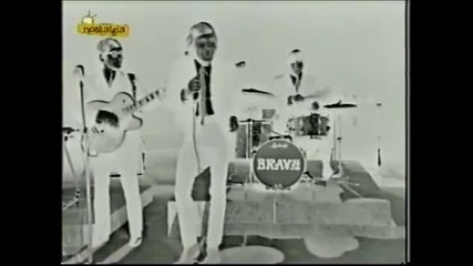Los Bravos - Black is black