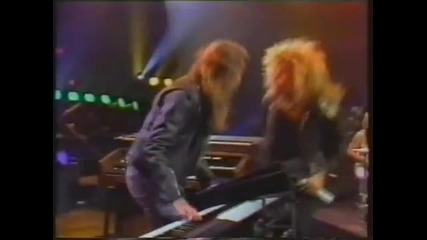 Europe Open Your Heart Live Sabado Noche, Spain1988