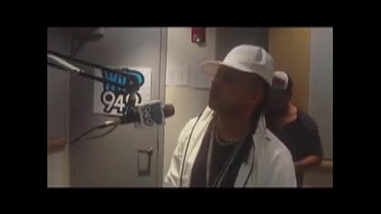 Wild 94.9 - Chino Interviews Sean Paul Pt 1 