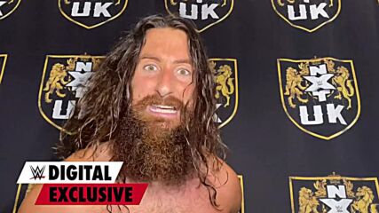 Saxon Huxley issues a warning to the NXT locker room: WWE Digital Exclusive, Dec. 2, 2021