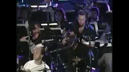 Metallica & San Francisco Symphony Orchestra - Nothing Else Matters.mp4