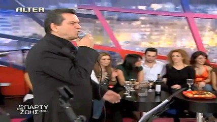 Giorgos Margaritis - O Aswtos - Greec Muzik