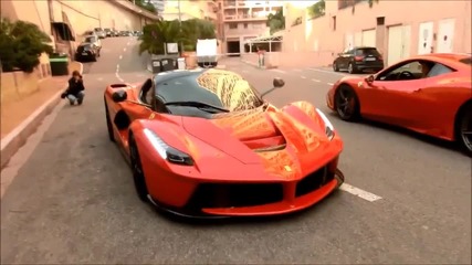 Ferrari Laferrari на пътя - Няма такава кола