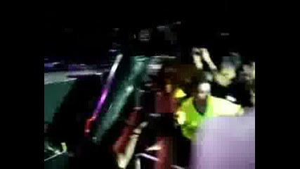 Diego Gonzalez En El Concierto Exa Monterrey 2008