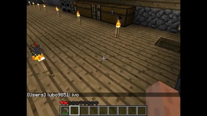 My House In Minecraft~1