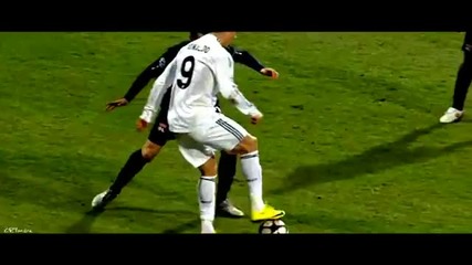 Cristiano Ronaldo - Skills Goals 2010™ Hd