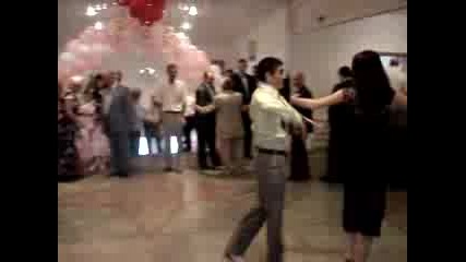 Хонга На Аланска Свадба