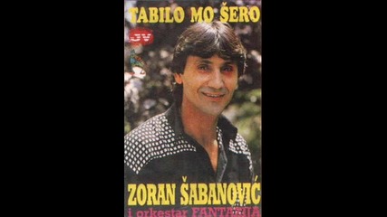 Zoran Sabanovic - Samo me mangav tut 1994 