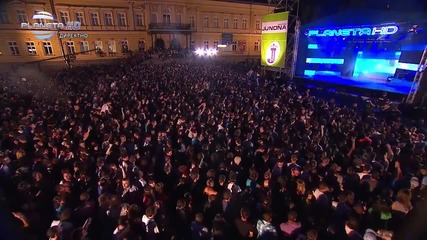 Преслава - Лудата дойде - Live Planeta Hd