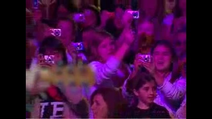 Justin Bieber - The Next Star Live Tv Finale 