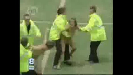 Streakers Love Story