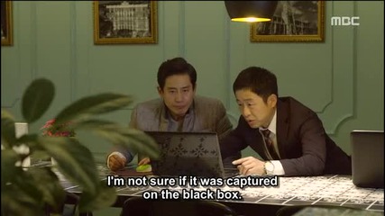[eng sub] Mr. Baek E08