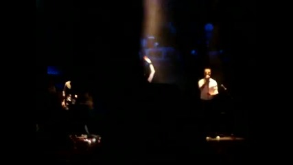 Paola - Pos M afineis Na Zo Xoris Esena Live Pyli Aksiou 2010 