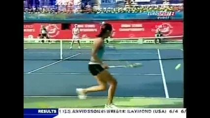 Wta Dubai 2006 Martina Hingis - Anastasia Myskina