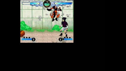 Naruto Battle Arena 2 Mugen Sasuke Kun Vs Naruto Kun Part 8