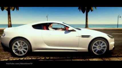 Test Drive Unlimited 2 - Beautiful Environments Trailer Hd