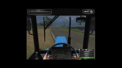 Farming simulator 2011 Ep.2