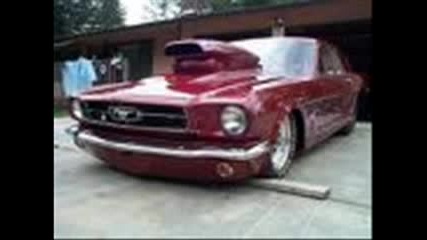 Drag Car