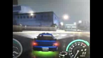 Nfs Underground 2