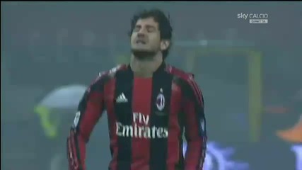 Milan 3 - 0 - Napoli 28. 02.2011. 