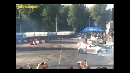 Falken Team Drift Show 