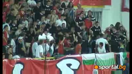 Лудо пого в сектор Г