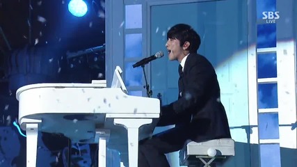 Cnblue - Cant Stop @ 141221 Sbs 2014 Gayo Daejun