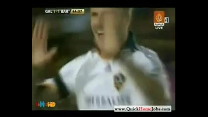 Fcb Barselona vs La Galaxy 2:1