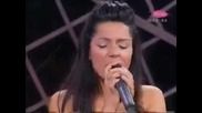 Tanja Savic - Ostala Je Pesma Moja (Live) Brawo Show TvPink