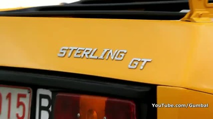 Stirling Gt - Very rare kit car