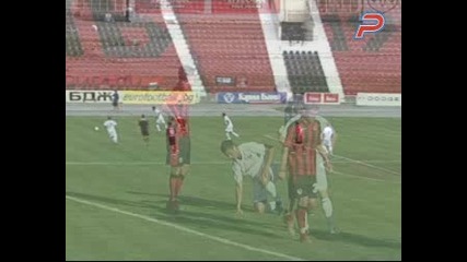 31.05.2009 Локомотив София - Спартак Варна 2 - 2