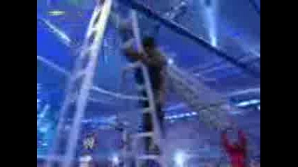 Wwe Wrestlemania 25 Money In The Bank Ladder Match