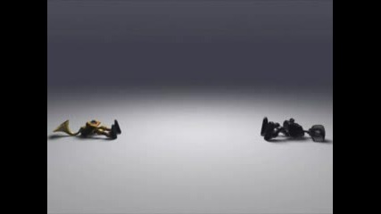 Funny Video - 3 Robots