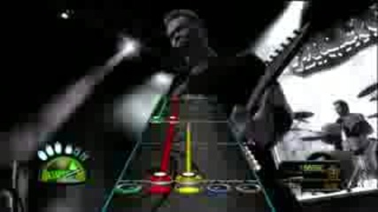 Guitar Hero Metallica - One