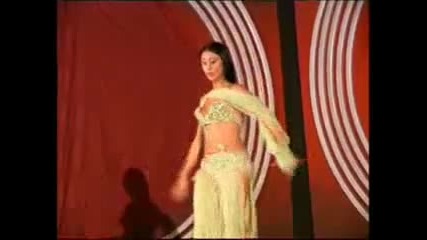 Bellydance, tabla solo