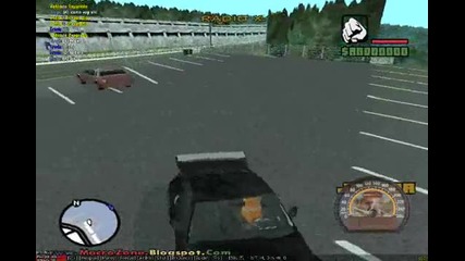 Gta san andreas drift samp