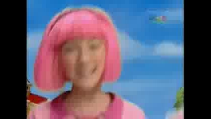 Lazy Town - Play Time
