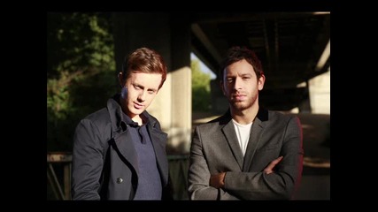 New ! Chase & Status - Lost & Not Found