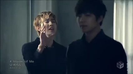 U Kiss - Inside Of Me Full Pv
