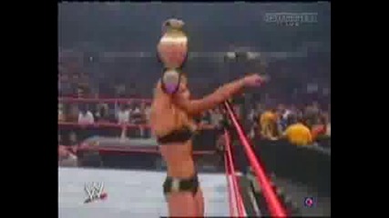 Trish Stratus Is So Dangerous