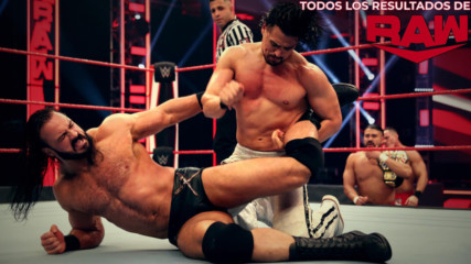 REVIVE Raw en 6 (MINUTOS): WWE Ahora, Abril 20, 2020