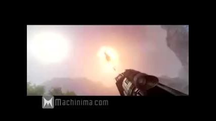 Crysis Launch Trailer 
