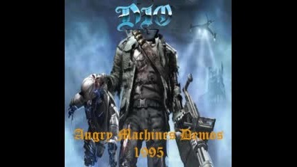 Dio - Golden Rules (demo Versions)